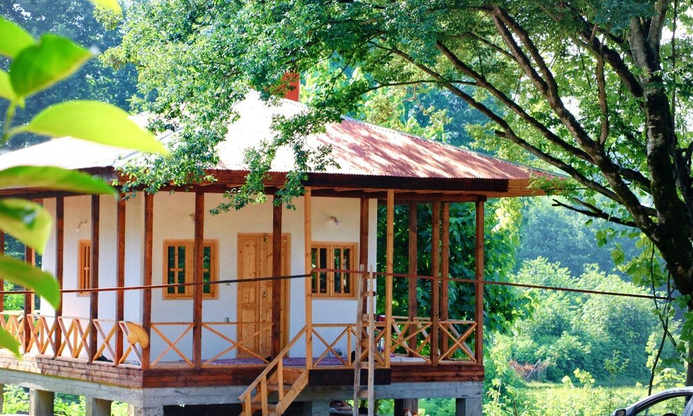  سوالات متداول درباره بومگردی باغ گیلاس آشخانه در خراسان شمالی