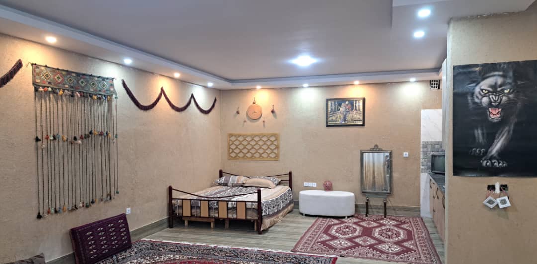 اقامتگاه شماره 1 اقامتگاه شماره 1